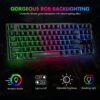 Chonchow M 102C Usb Gaming Keyboard Combo 1