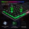 Chonchow M 102C Usb Gaming Keyboard Combo 3