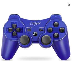 Crifeir Ps3 Oem Controller Blue