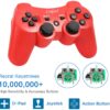 Crifeir Ps3 Oem Controller Red 1