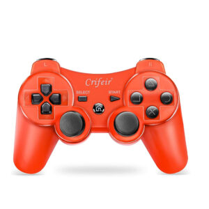 Crifeir Ps3 Oem Controller Red