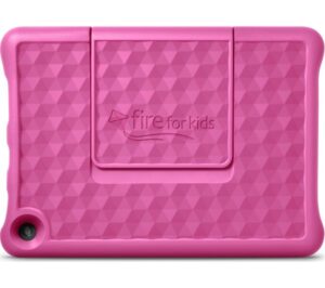 Fire HD8 Tablet Childproof Case Pink