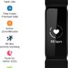Fitbit Inspire 2 Health Fitness Tracker One Size Black 2