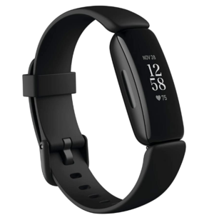 Fitbit Inspire 2 Health Fitness Tracker One Size Black