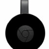Google Chromecast 2nd Generation HD Media Streamer Black 1