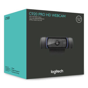 Logitech HD Pro Webcam C920 3