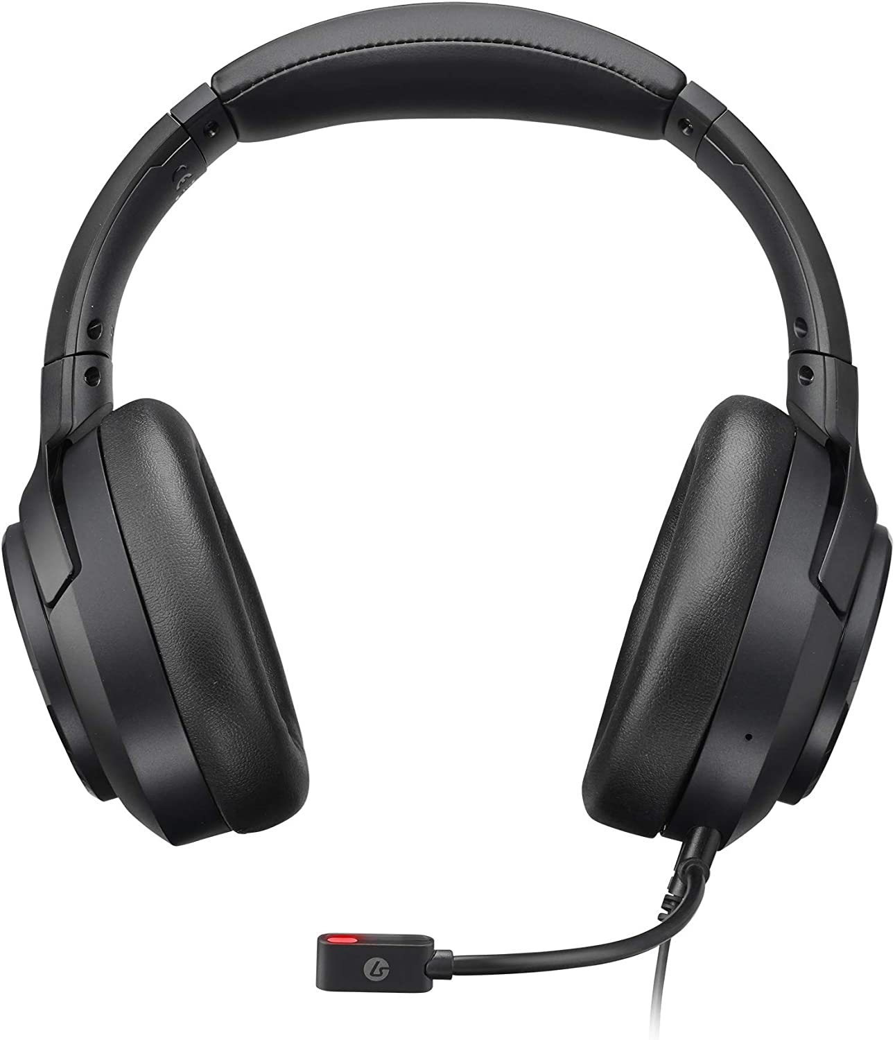 LucidSound LS10P Stereo Gaming Headset for Game Consoles and PC