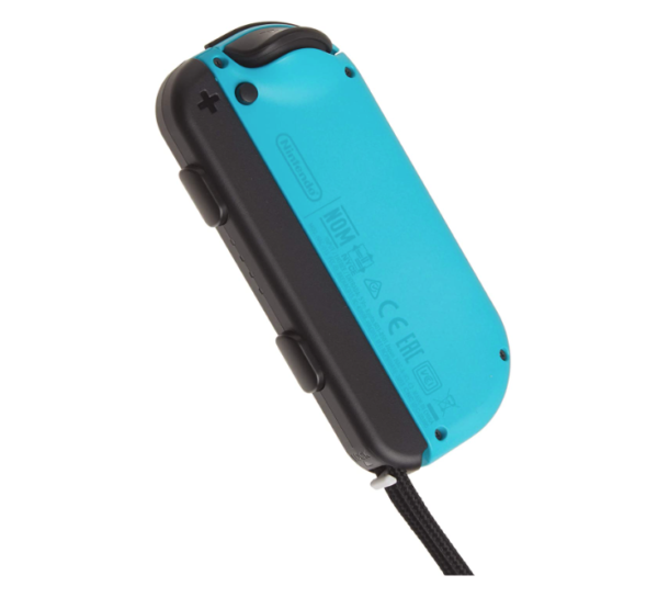 Nintendo Joy Con Left Neon Blue Nintendo Switch 1
