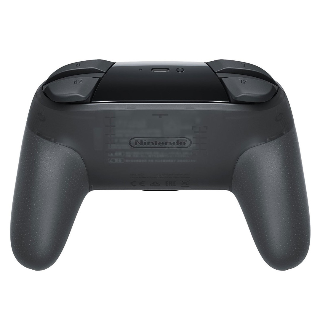 Nintendo Switch Pro Controller Black