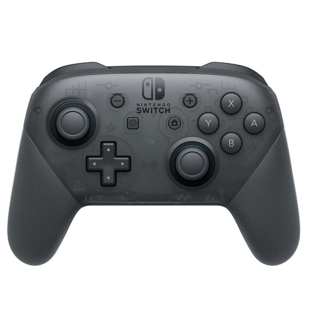 Nintendo Switch Pro Controller Black 2