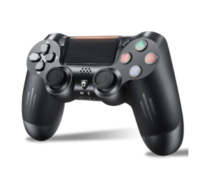 PS4 Aftermarket Wireless Controller Black