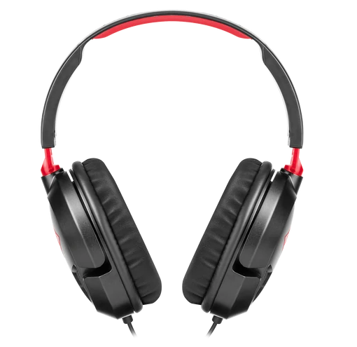 Turtle Beach Ear Force Recon 50 Stereo Gaming Headset Red 01