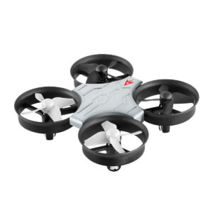 VOYAGE AERONAUTICS PA 1008 High Performance Drone Black