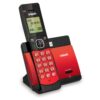 VTech CS5119 16 DECT 6 0 Cordless Phone 1 Handset Landline Phone Red 2