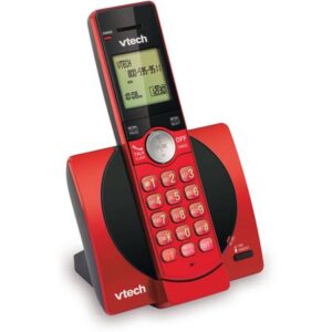 VTech CS6919 16 DECT 6 0 Expandable Cordless Phone with Caller ID