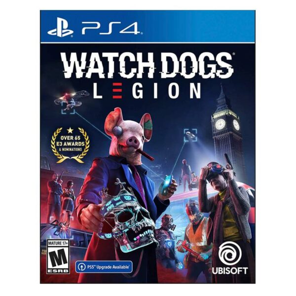Watch Dogs Legion ps4