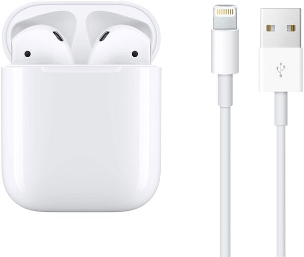 AirPods 2nd generation A2032 2019 05
