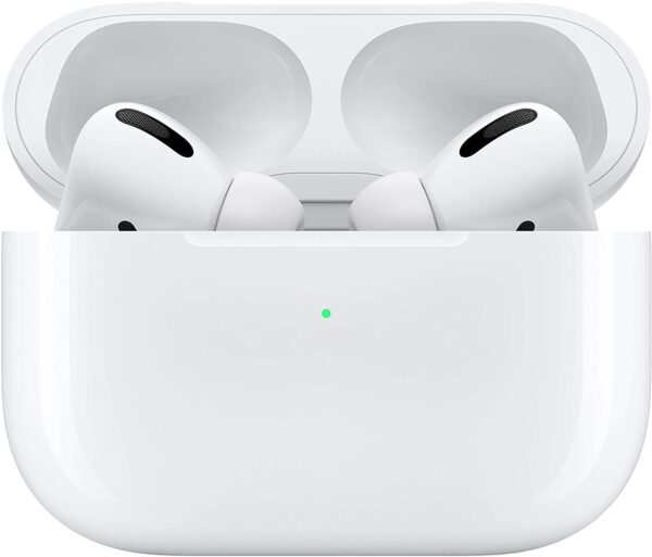 AirPods Pro A2083 With Wireless Charging Case White 01