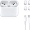 AirPods Pro A2083 With Wireless Charging Case White 05