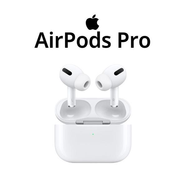 AirPods Pro A2083 With Wireless Charging Case - White
