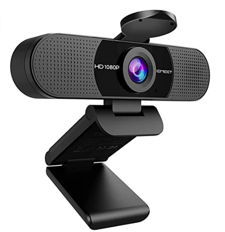 1080P Hd Webcam Emeet C960