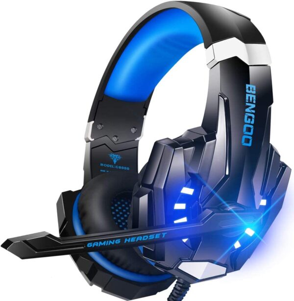 BENGOO G9000 Stereo Gaming Headset for Game Consoles and PC