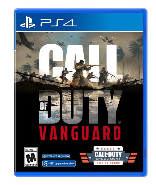 Call Of Duty Vanguard for PS4