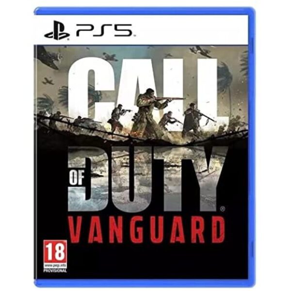 Call Of Duty Vanguard for PS5