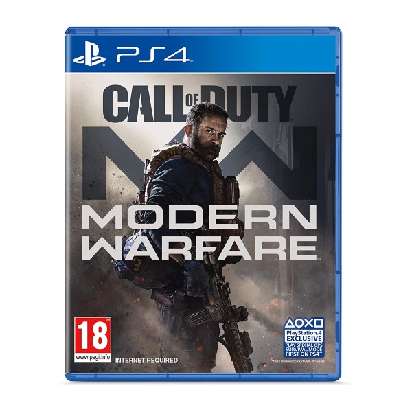 Call of Duty Modern Warfare PlayStation 4 PS4 1