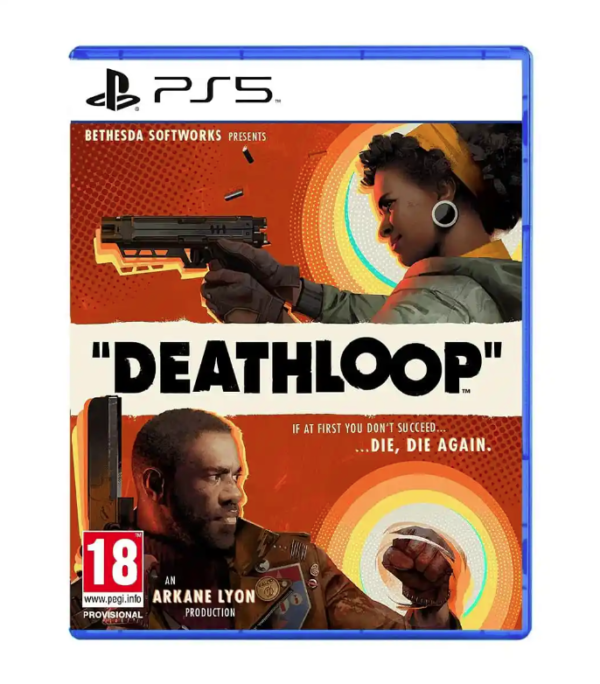 Deathloop For PS5