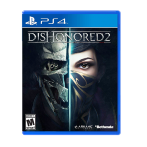 Dishonored 2 for PS4 1