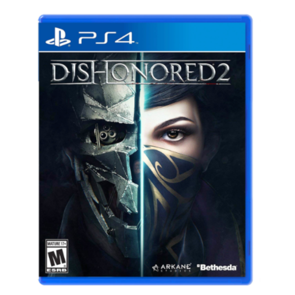 Dishonored 2 for PS4 1