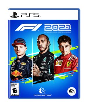 F1 2021 for PS5