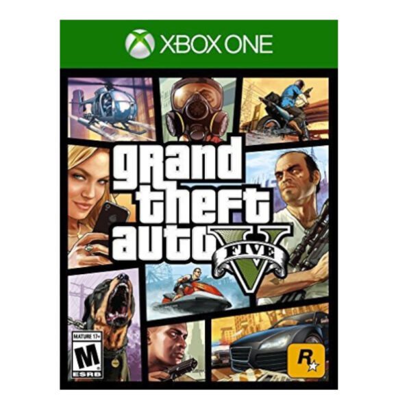 GTA V 5 Xbox One