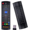 Gimibox MX3 Pro Wireless Keyboard 2 4G Smart TV Remote with Motion Sensing Game Handle