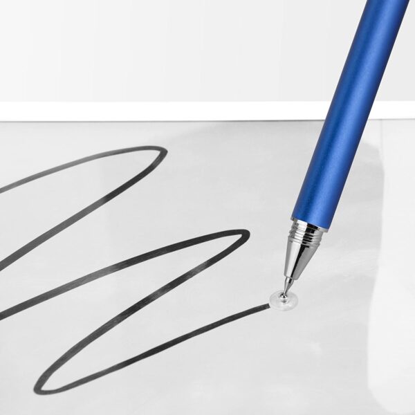 Guugel FineTouch Super Precise Capacitive Stylus Pen Blue