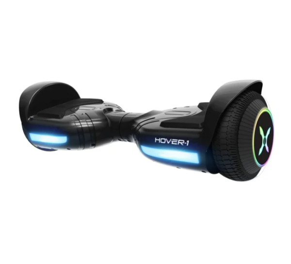 Hover 1 Blast Hover Board Black 160 LBS Maximum Weight