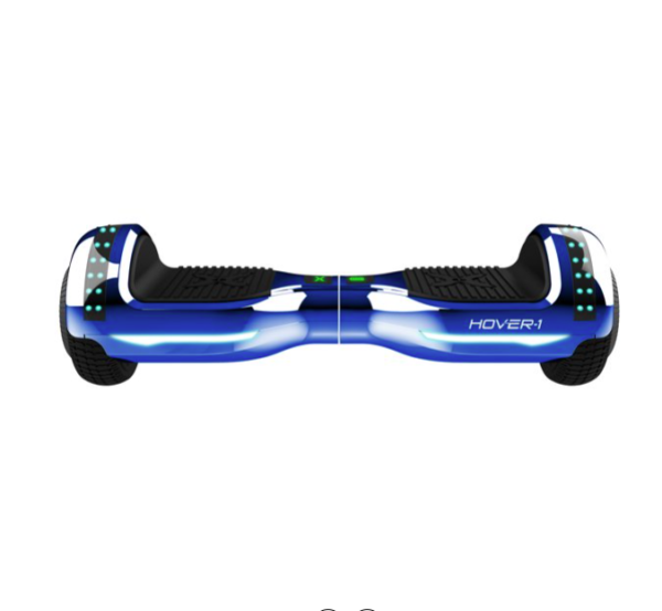 Hover 1 Blue Matrix UL Certified Electric Hover Board with 6 5 Inch Wheels 1