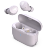 JLab Go Air Pop True Wireless Bluetooth Earbuds with Charging Case Lilac