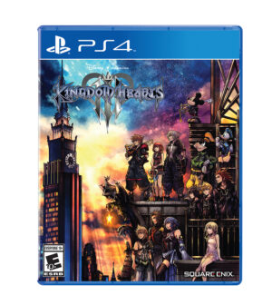 Kingdom Hearts III for PS4