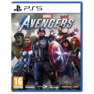 Marvel Avengers for PS5