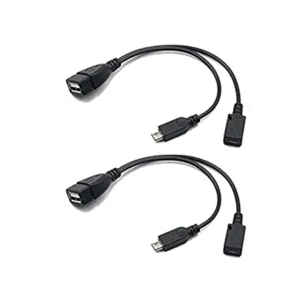 OTG Replacement Cable For Fire Stick 4K Compatible