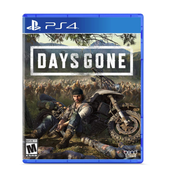 Playstation 4 Days Gone