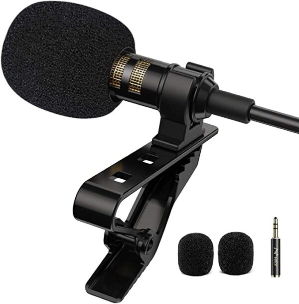 Popvoice Pv510 Lavalier Microphone