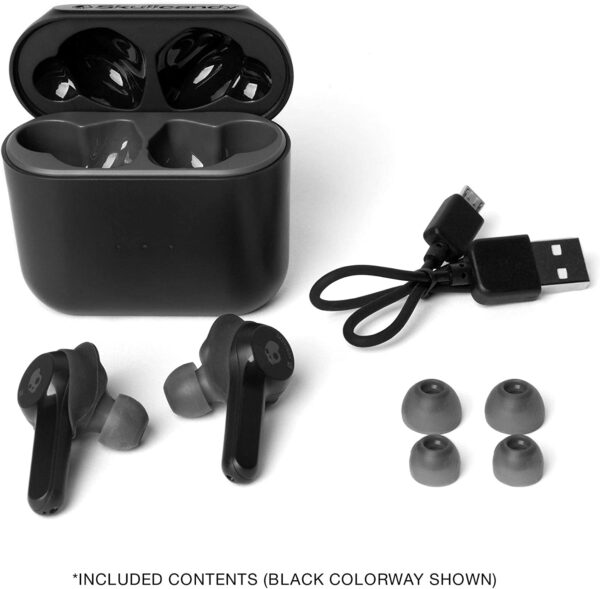 Skullcandy Indy True Wireless In Ear Earbuds DWM003 Black