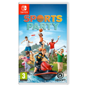 Sports Party switch
