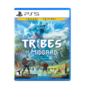 Tribes Of Midgard ps5 Game