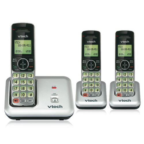 Vtech Cordless Phone Handset Cs6619