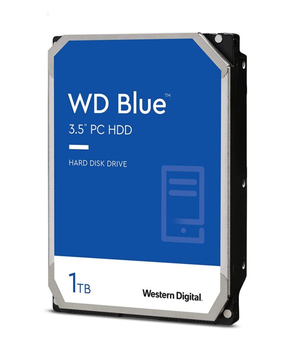 Western Digital 1Tb Internal Desktop Hard Drive