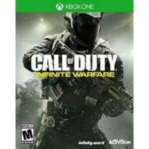 Xbox One Call Of Duty Infinite Warfare